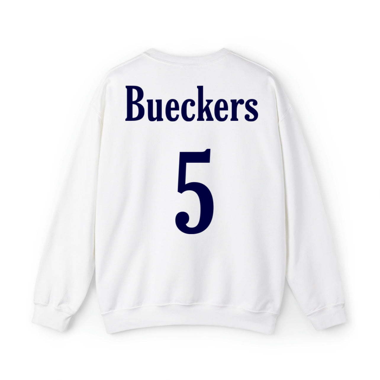 paige bueckers crewneck