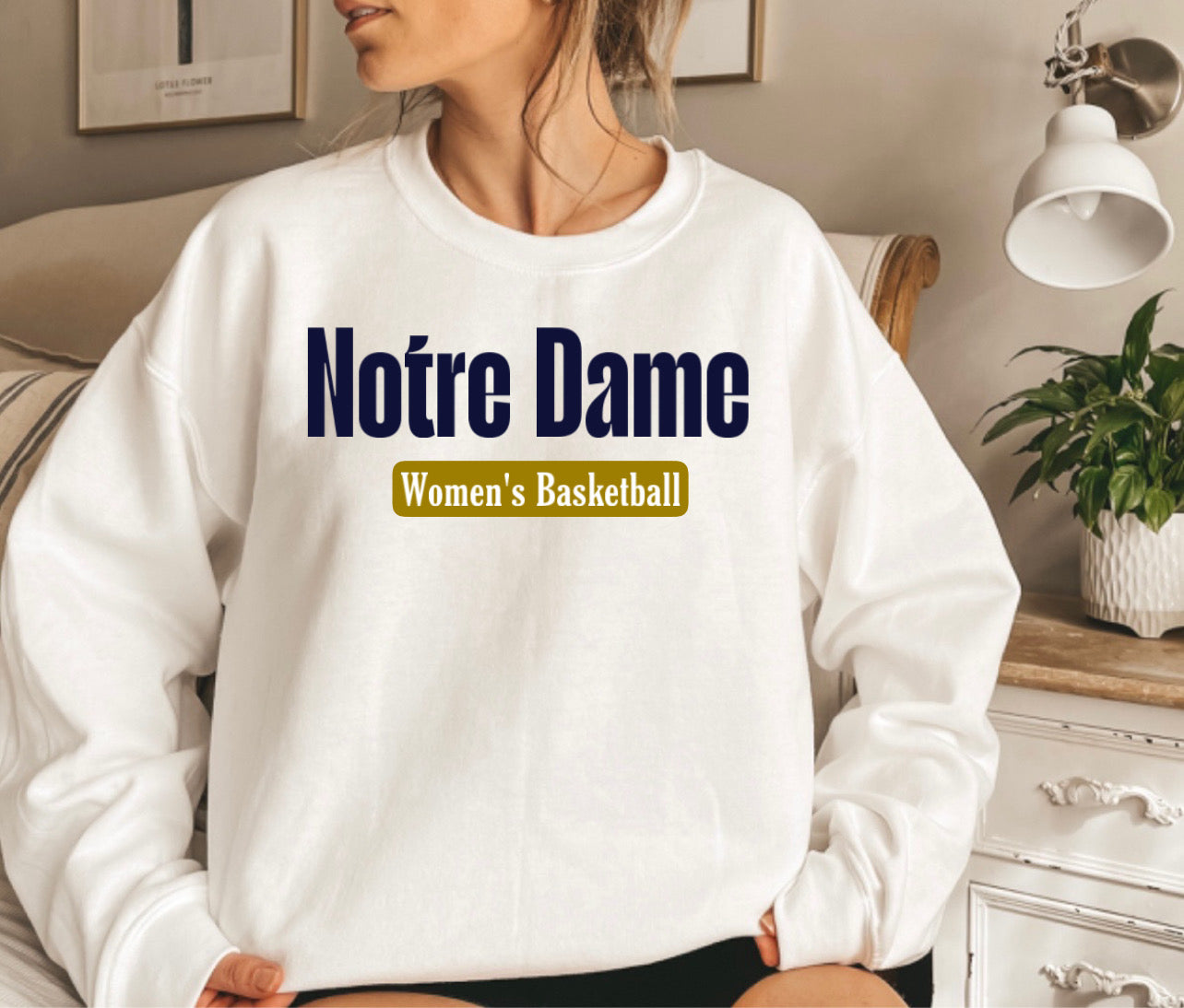 fighting Irish basketball