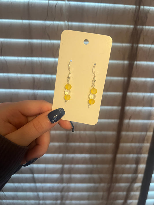 Fearless earrings