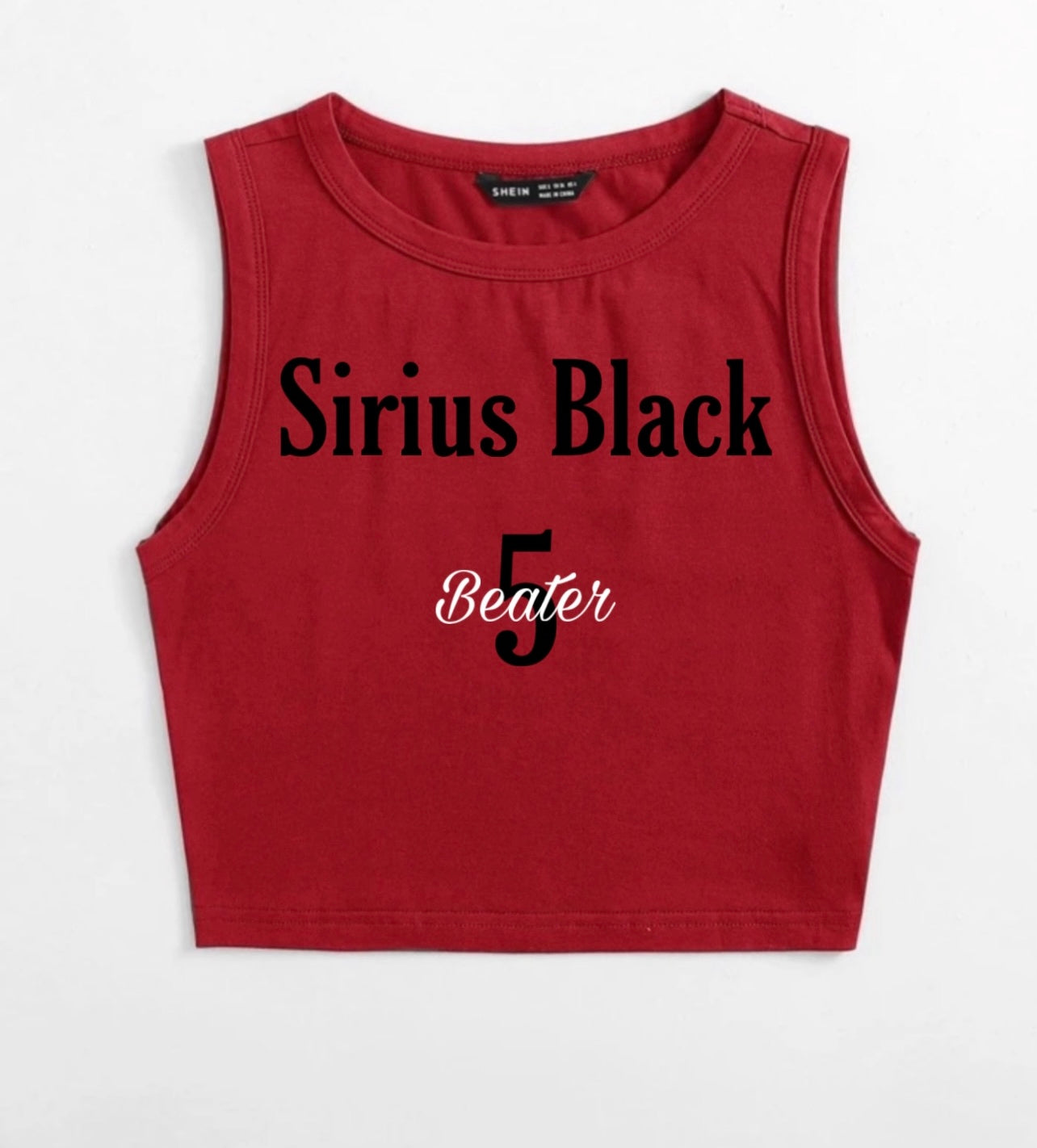 Sirius tank top