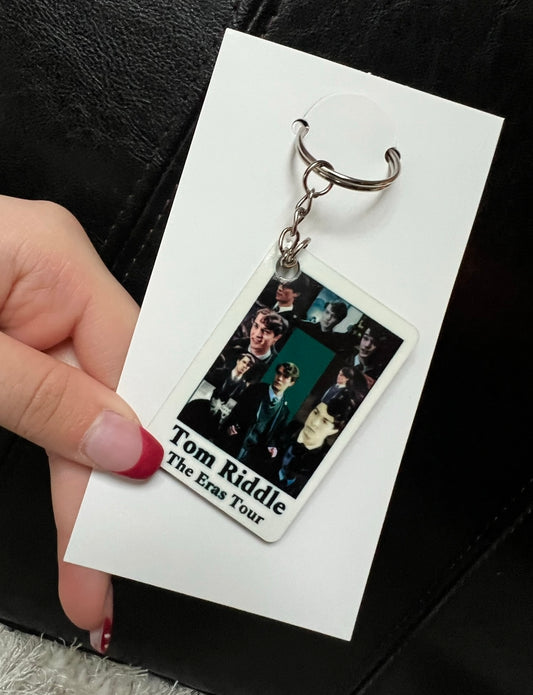 Tom keychain