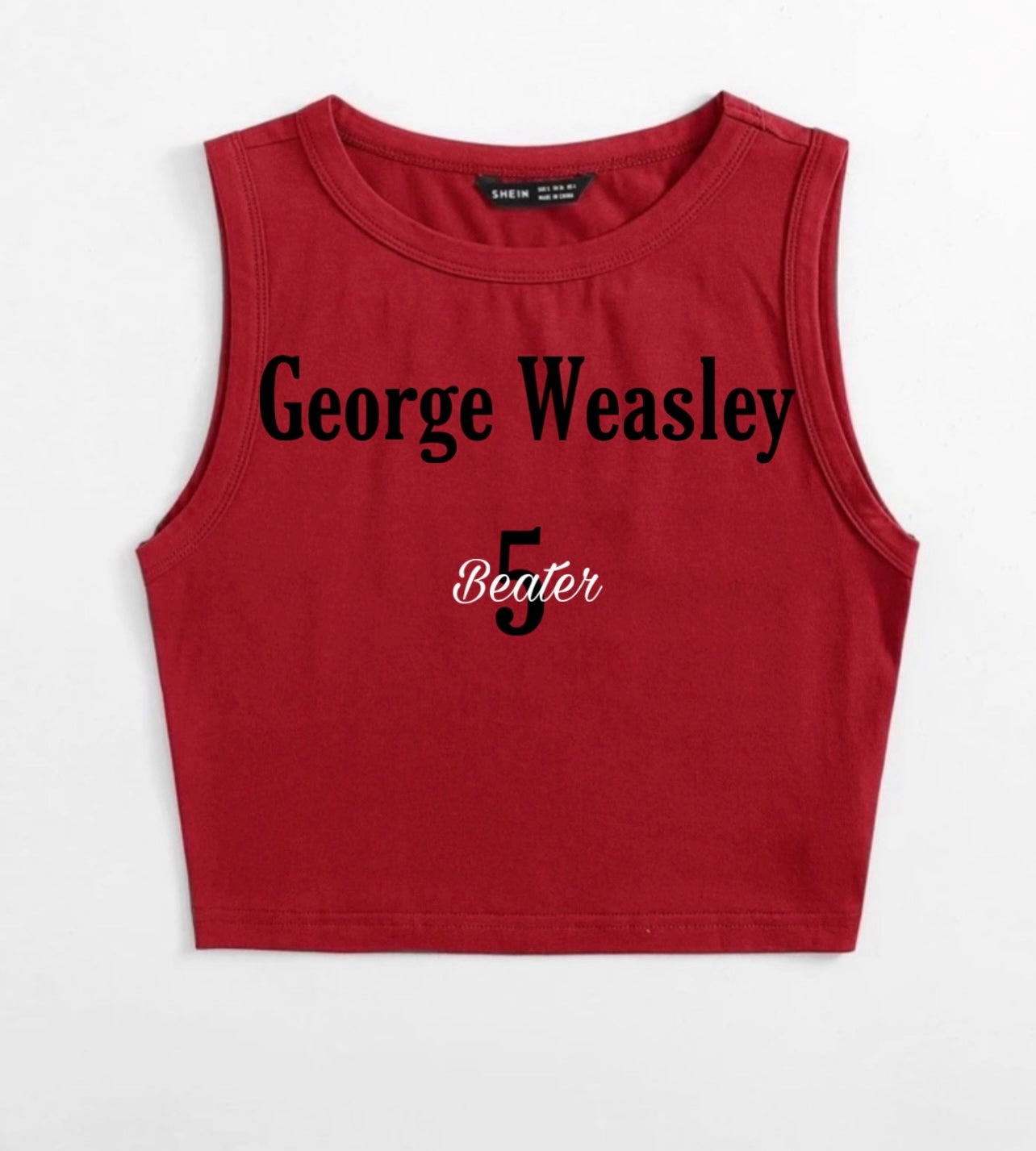 George tank top