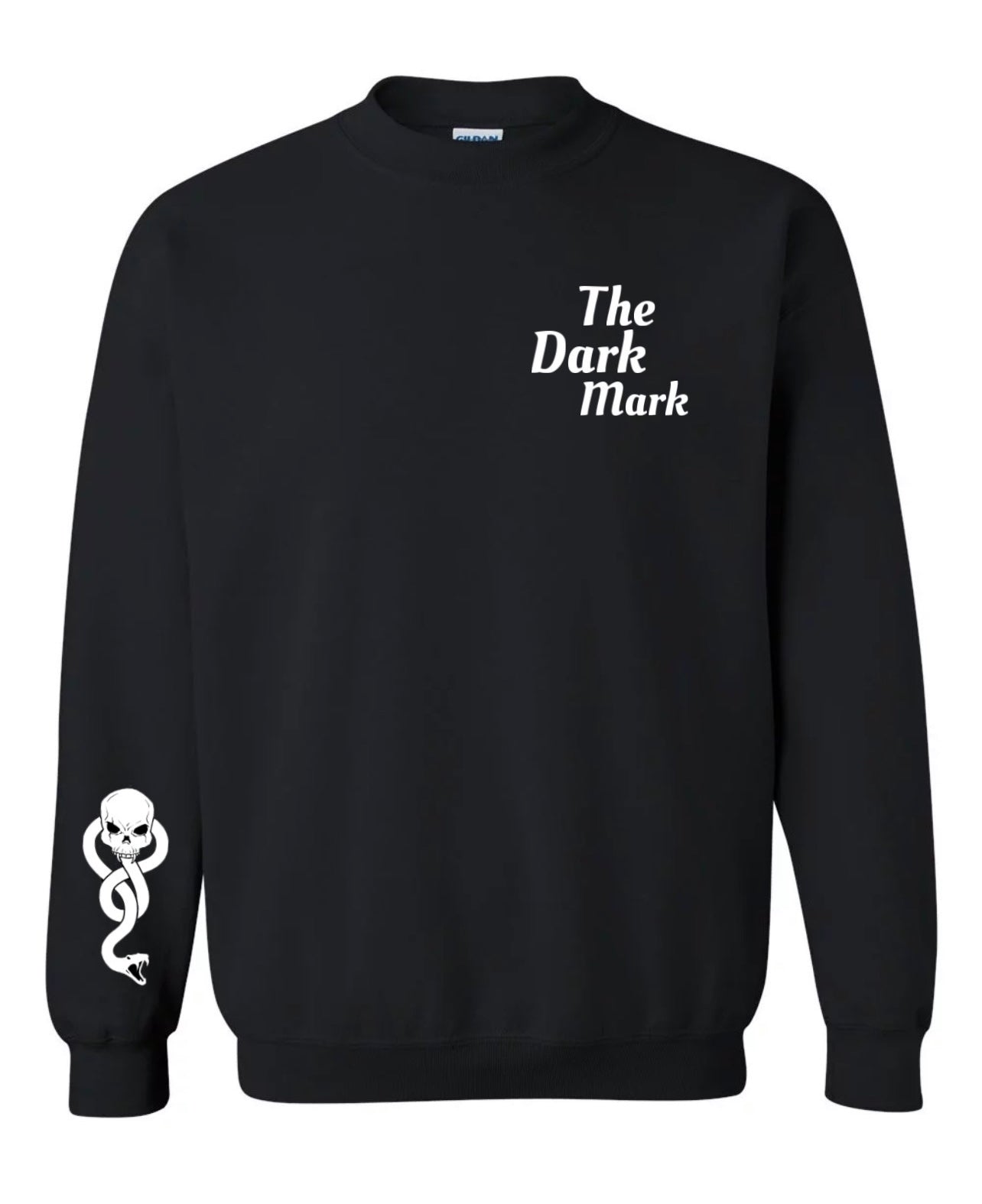 Dark Mark crewneck