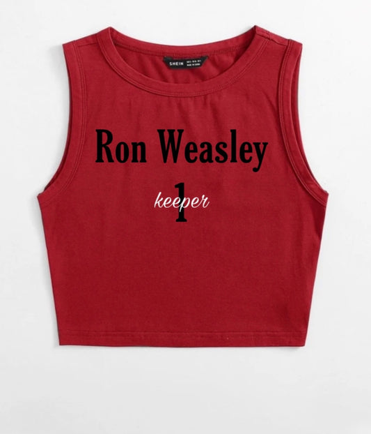 Ron tank top