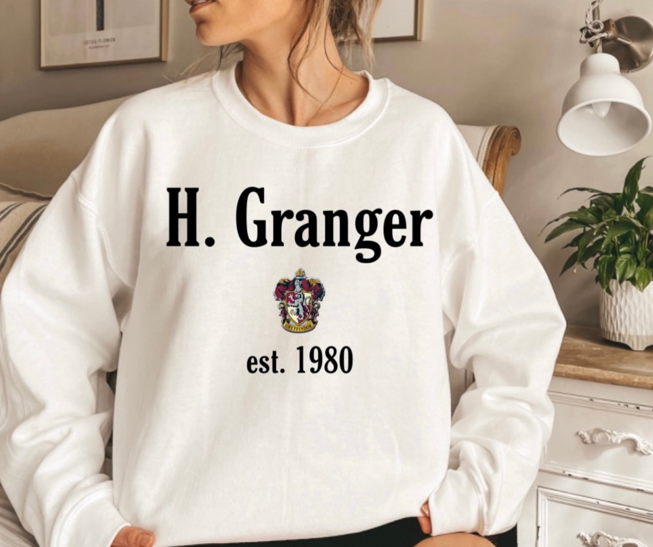 Hermione Crewneck