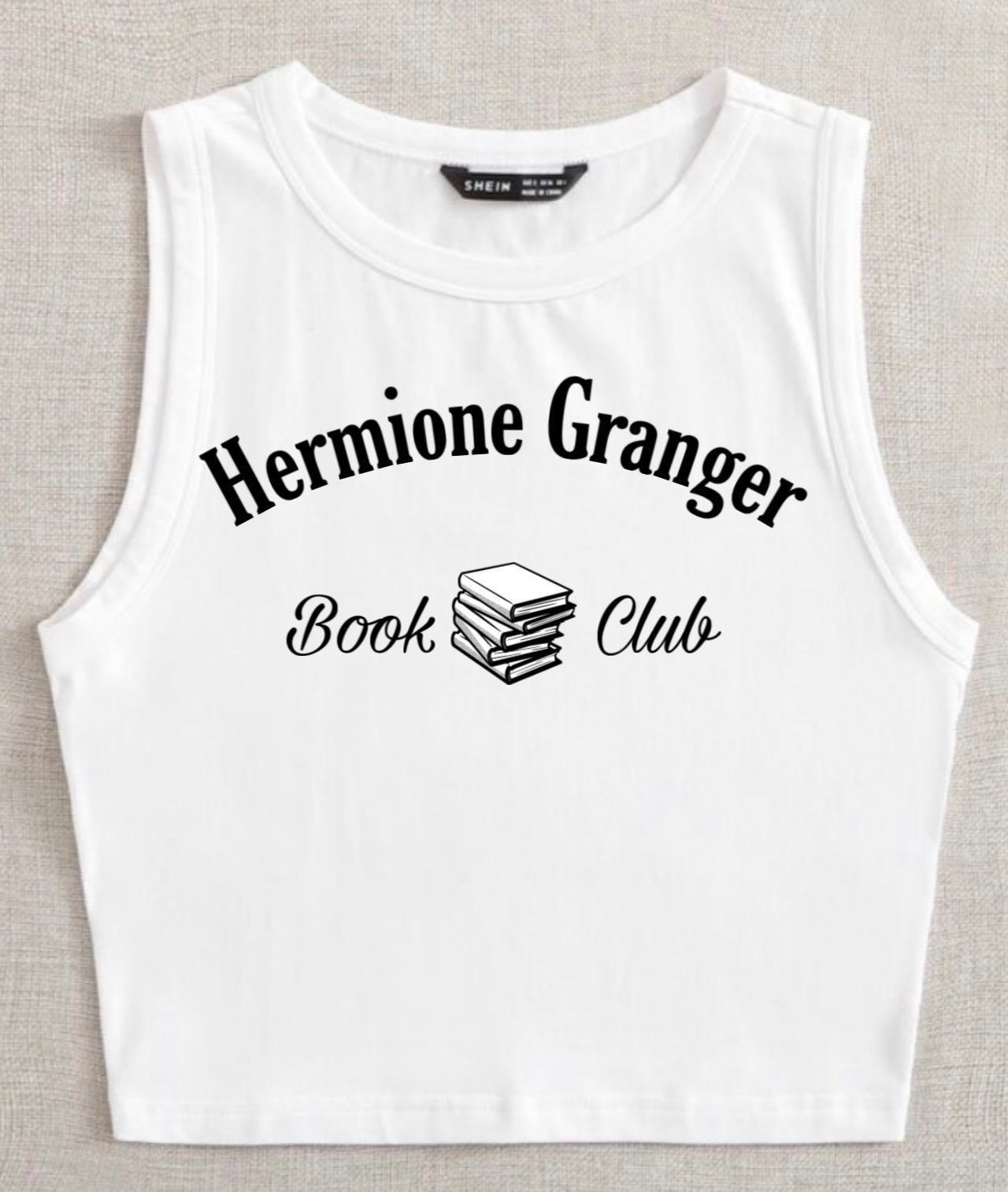 Hermione tank top