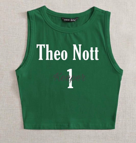 Theo tank top