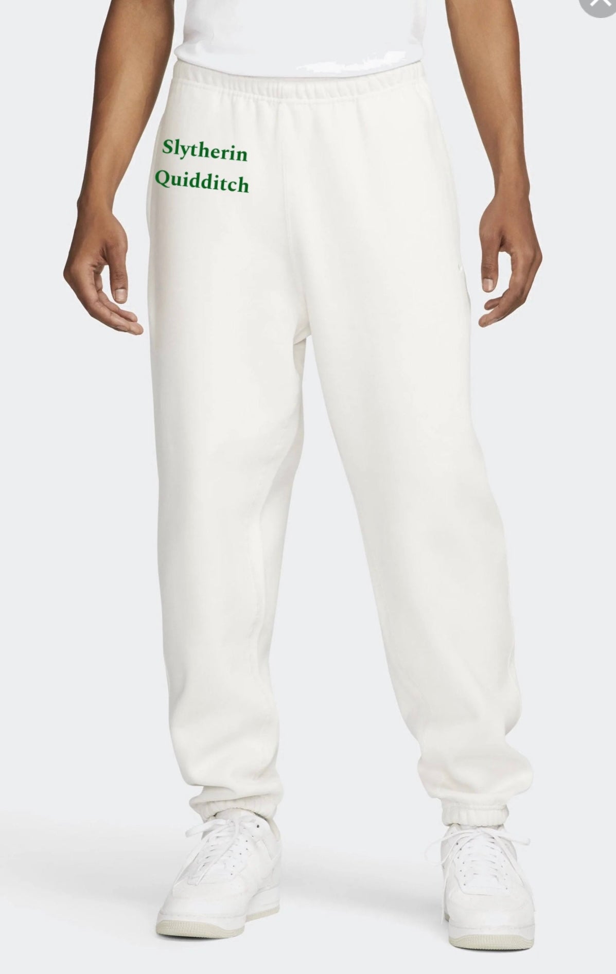 The ambitious house sweatpants