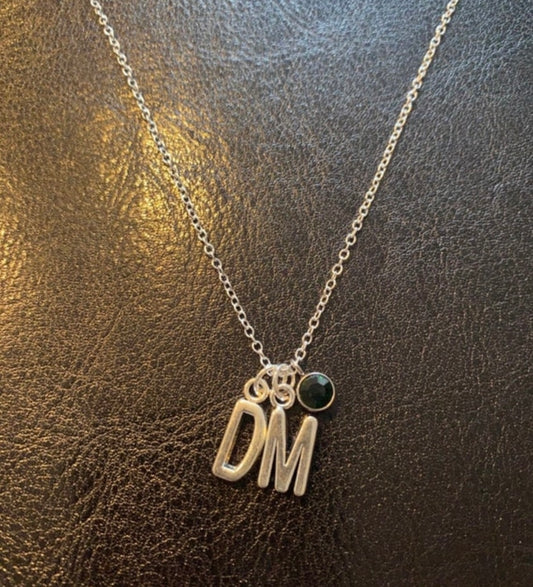 Draco necklace