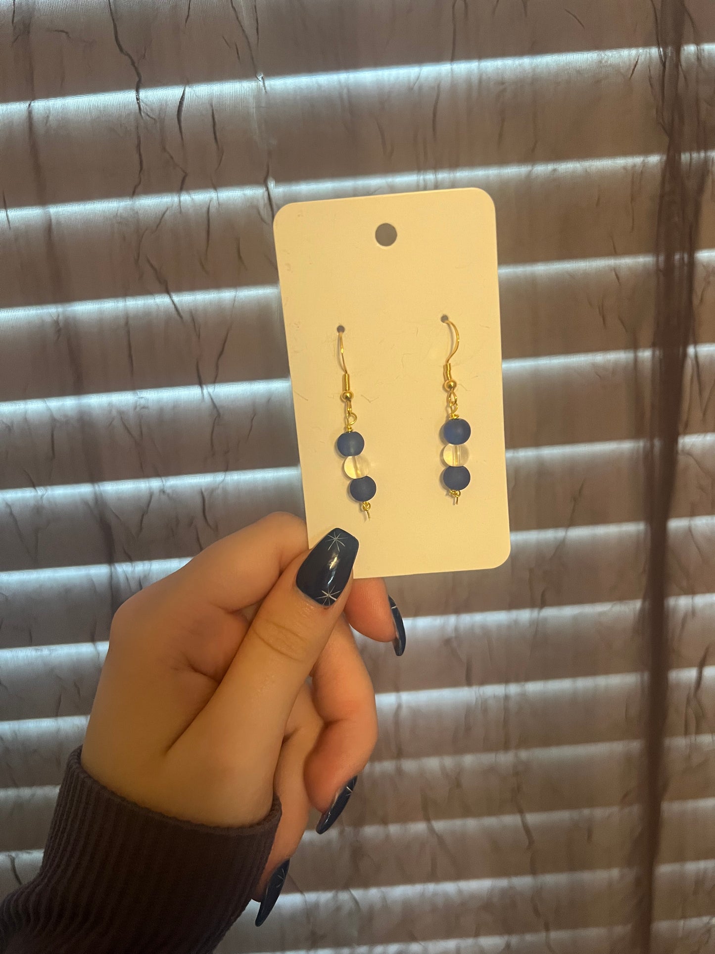 Mary earrings