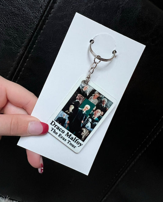 Draco keychain