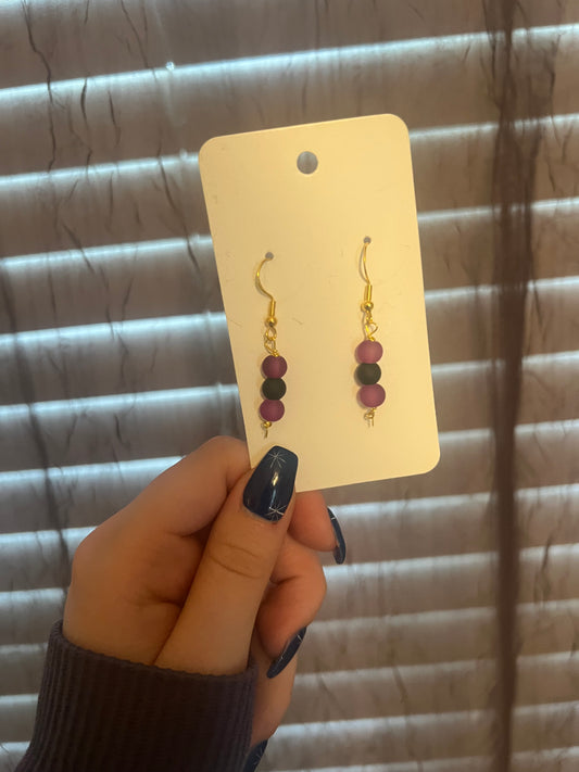 Jegulus earrings