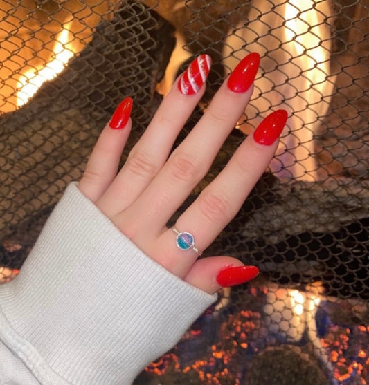 Maddie buckley ring