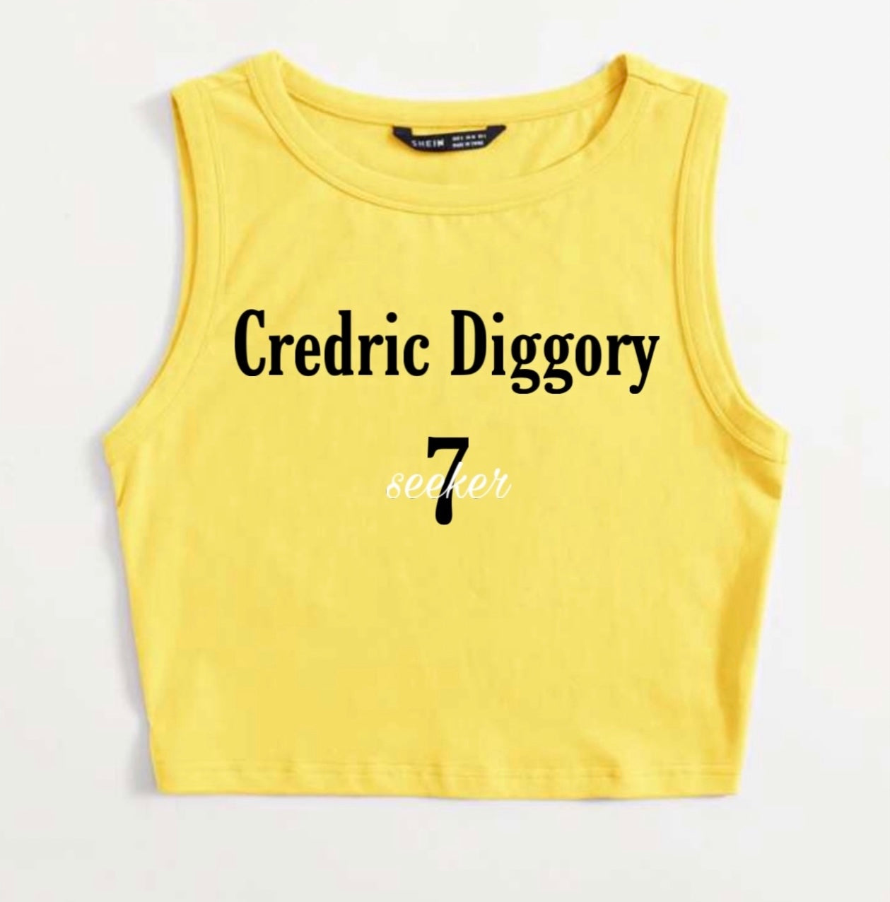 Cedric tank top