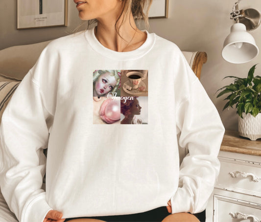 Imogen crewneck