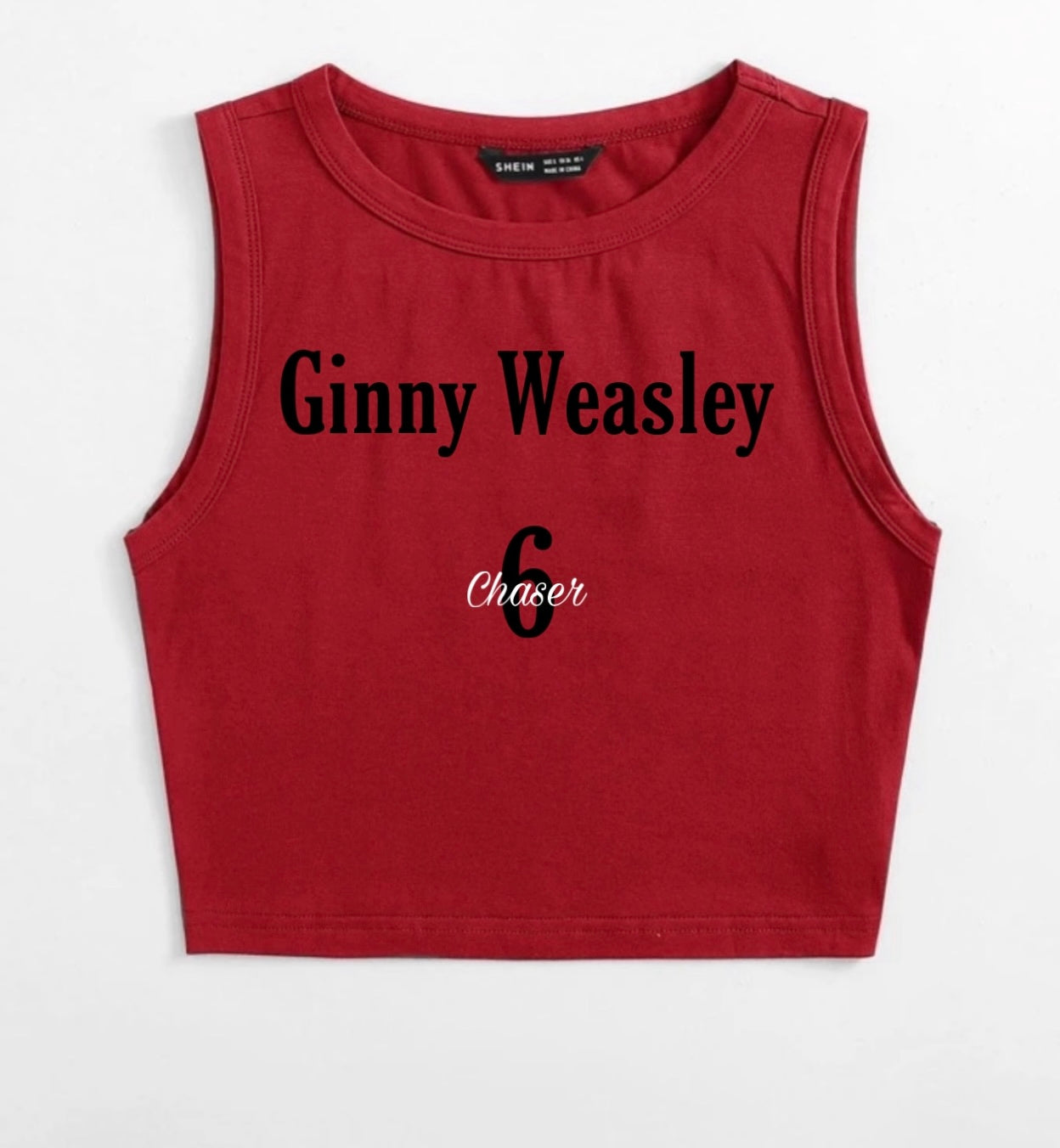 Ginny tank top