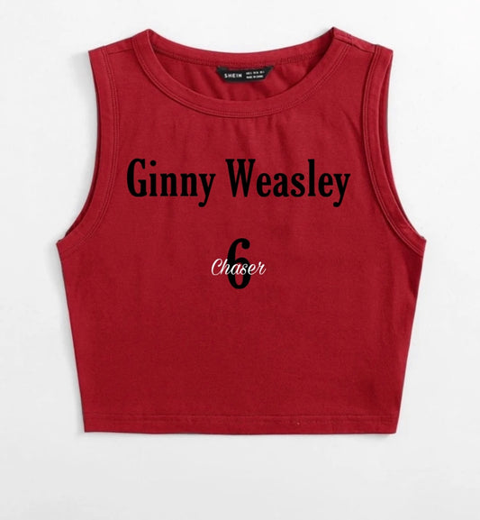 Ginny tank top