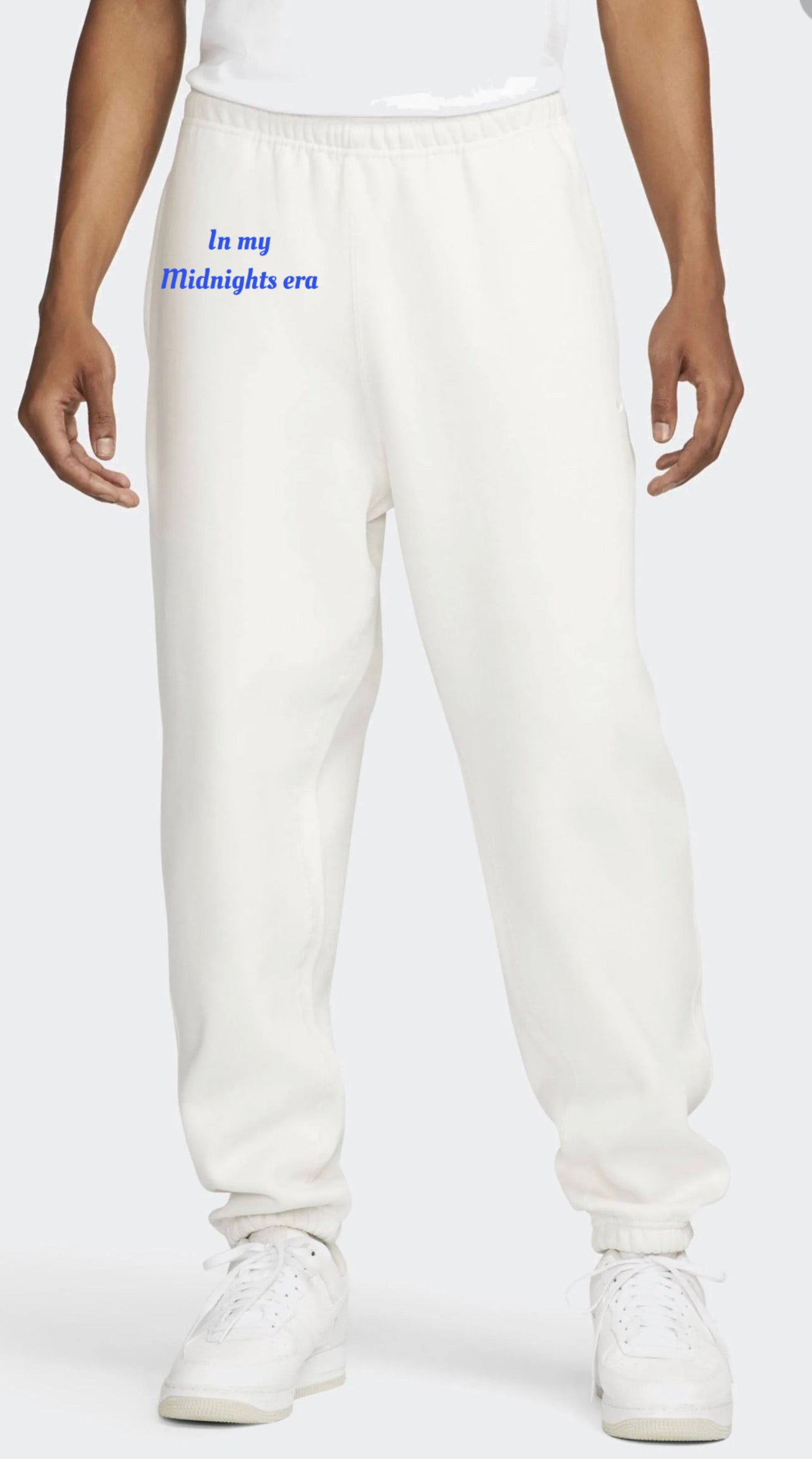 TS album sweatpant