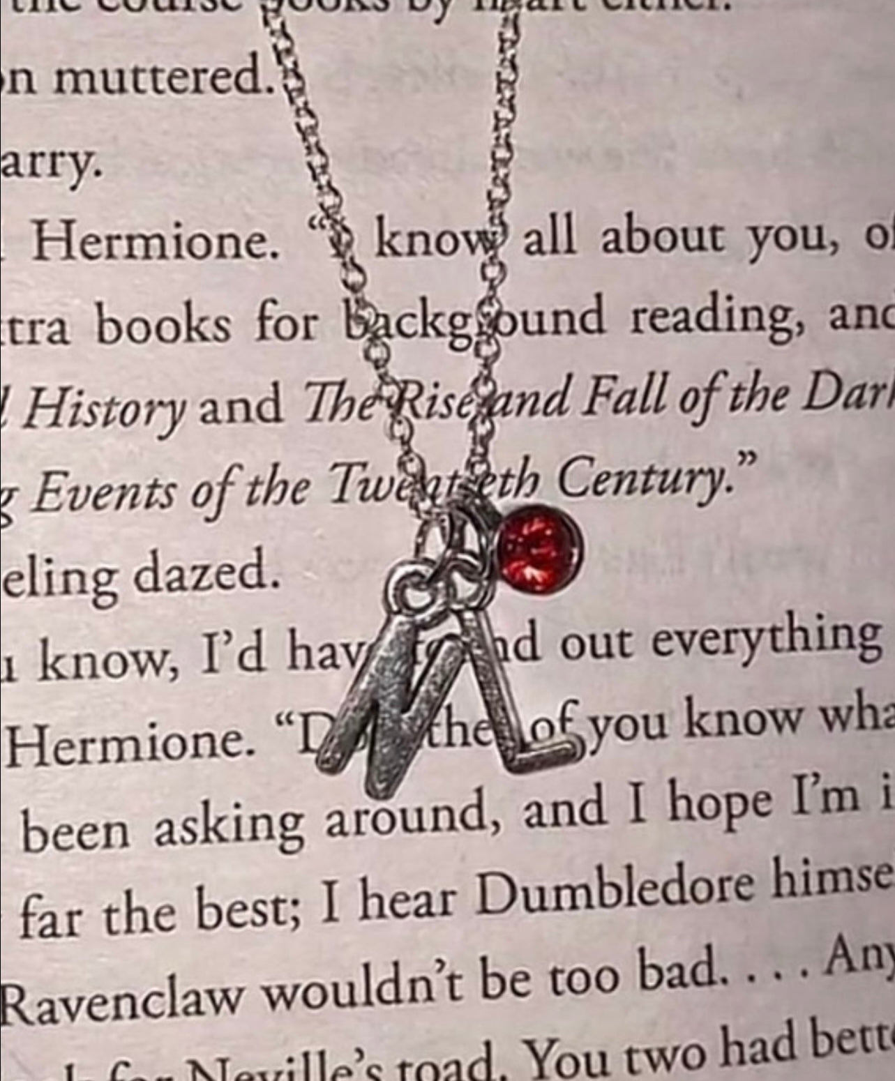 Neville necklace