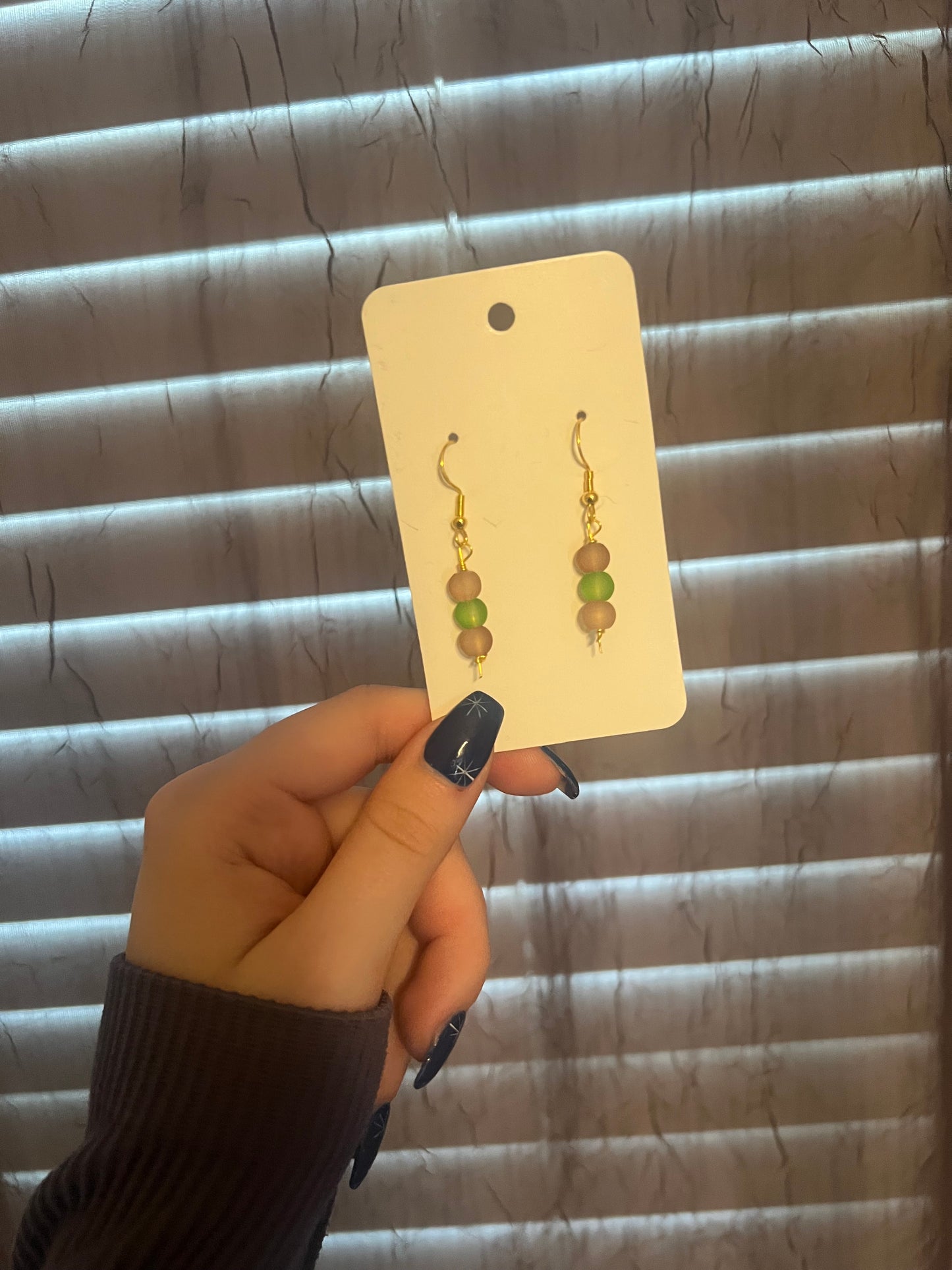 Dorcas earrings