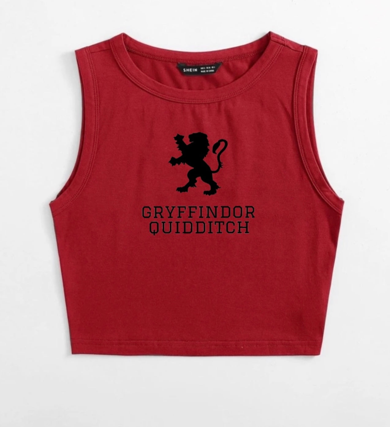 The brave house tank top