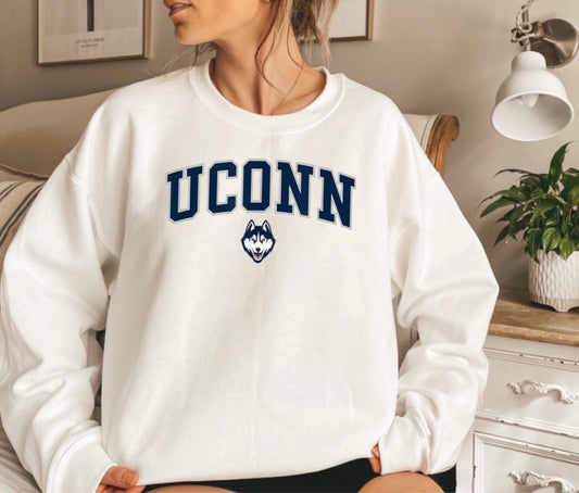 connection crewneck