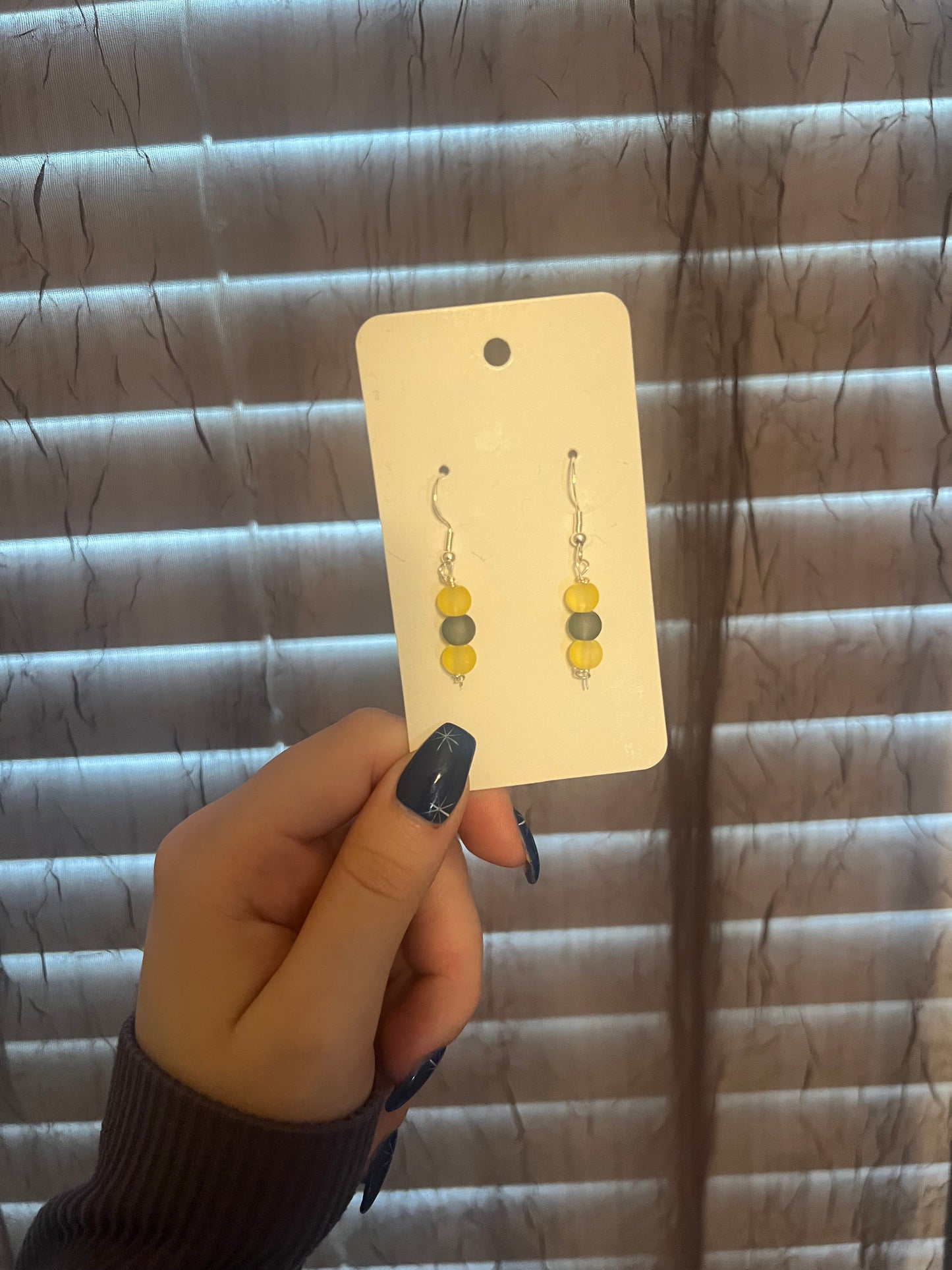 Cedric earrings