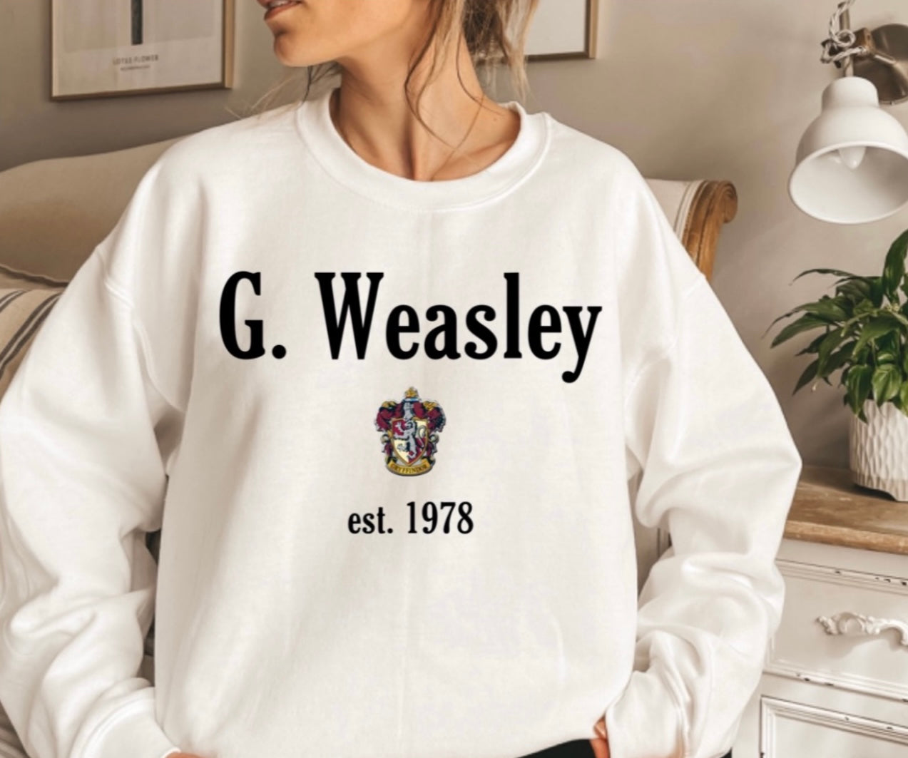 George Crewneck