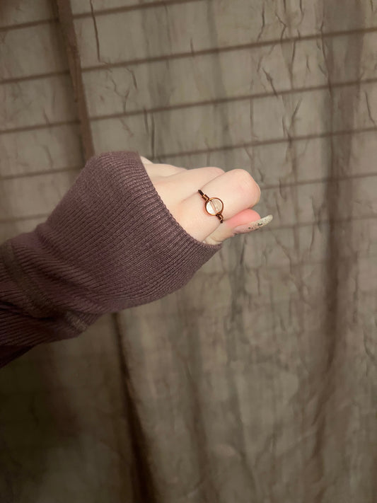 Katniss ring