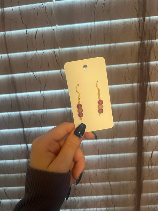 Enzo earrings