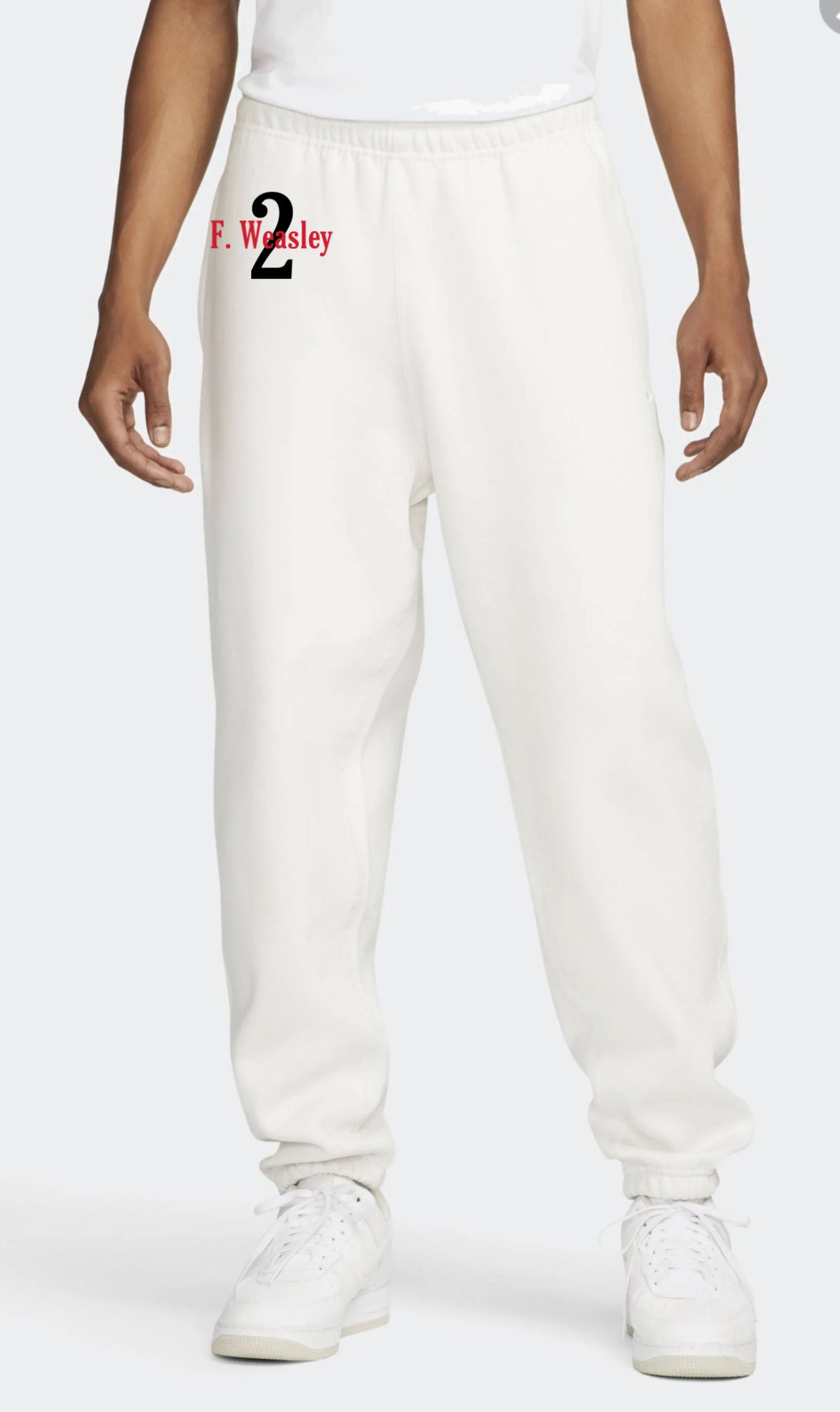 Fred sweatpants