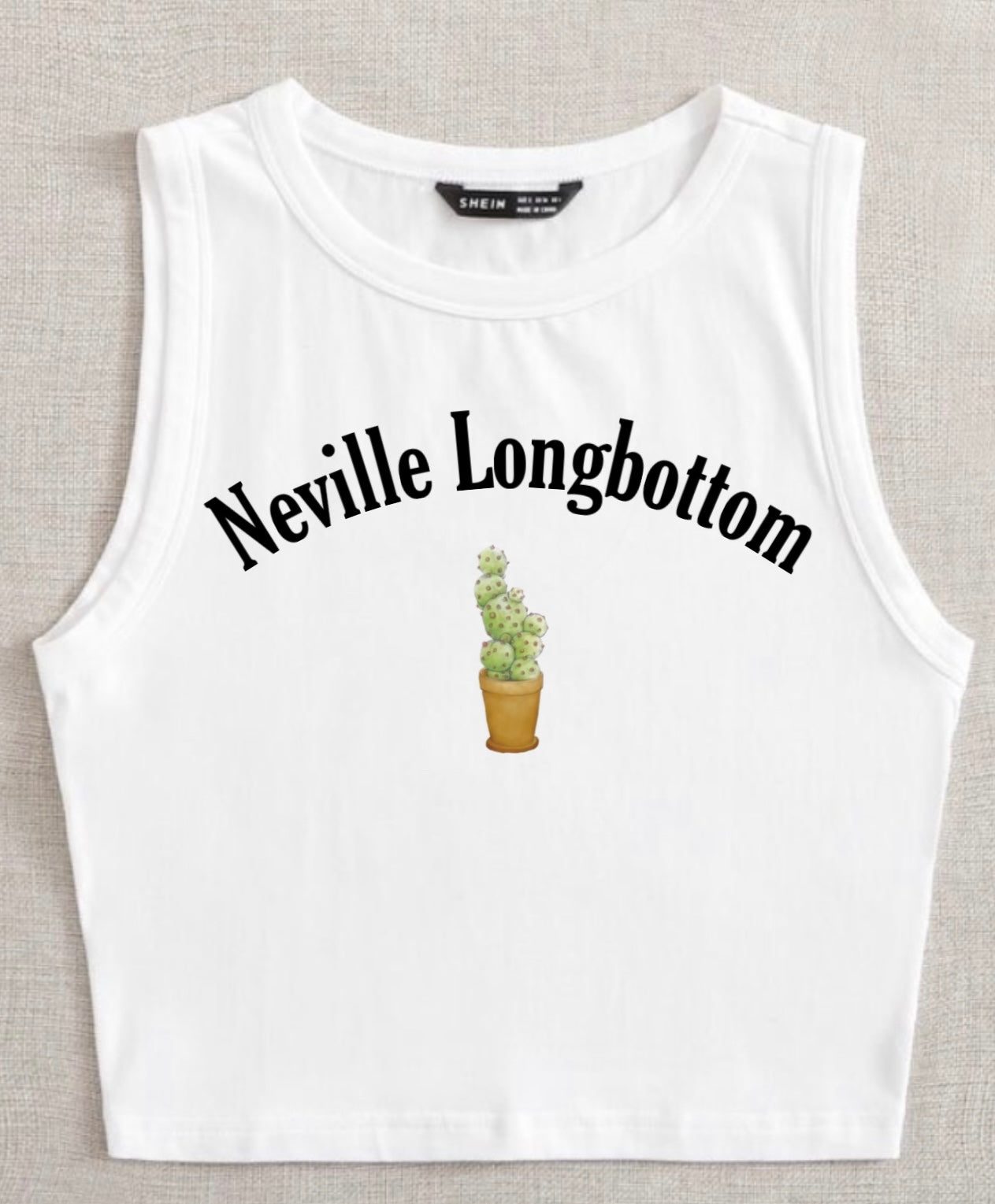 Neville tank top