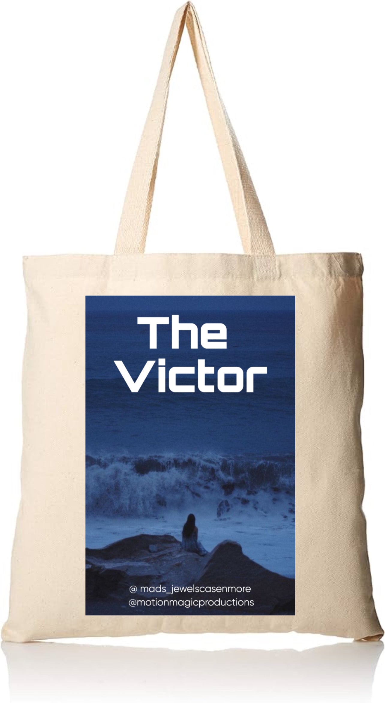 The Victor tote bag