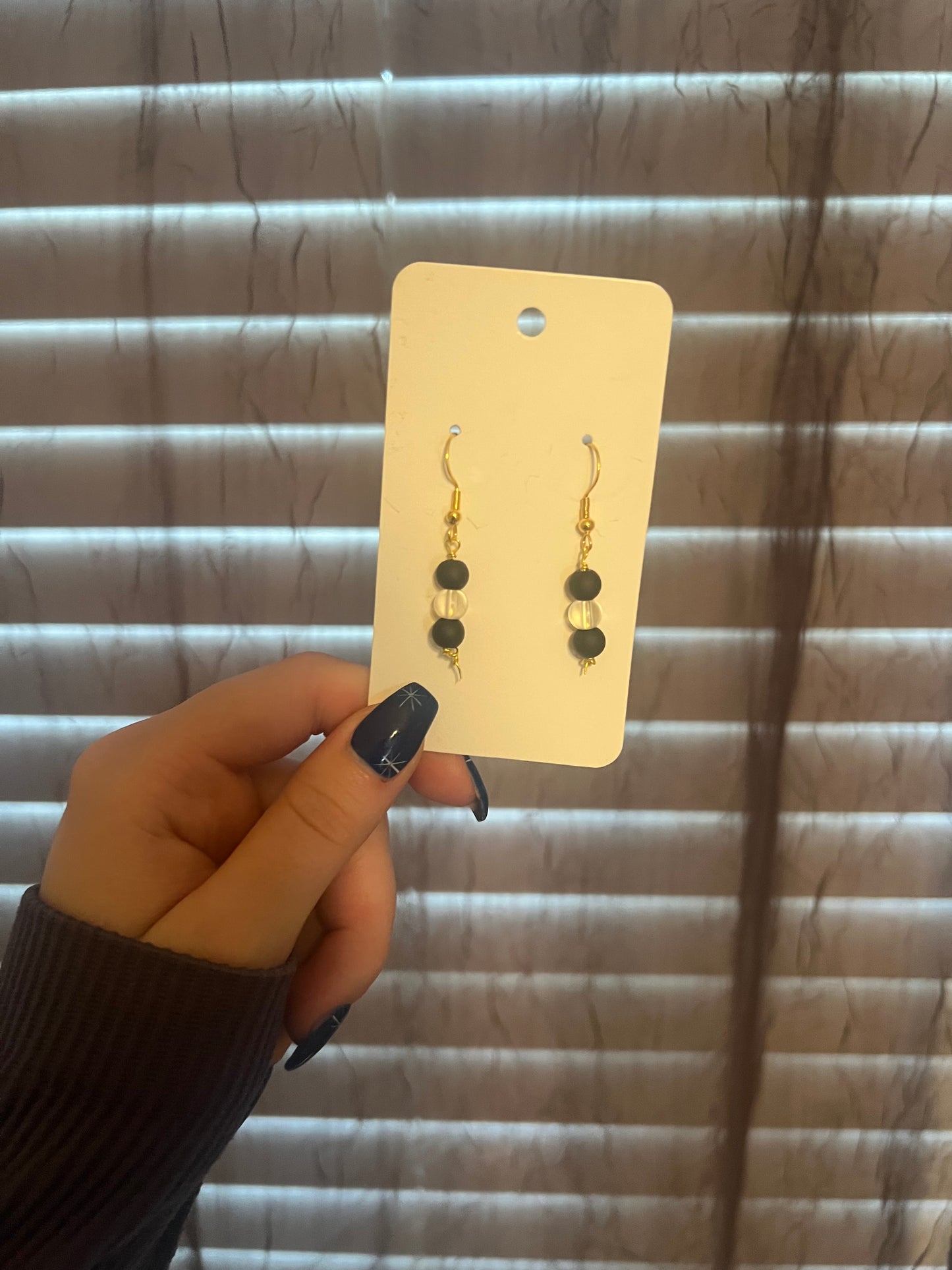 Reputation earrings