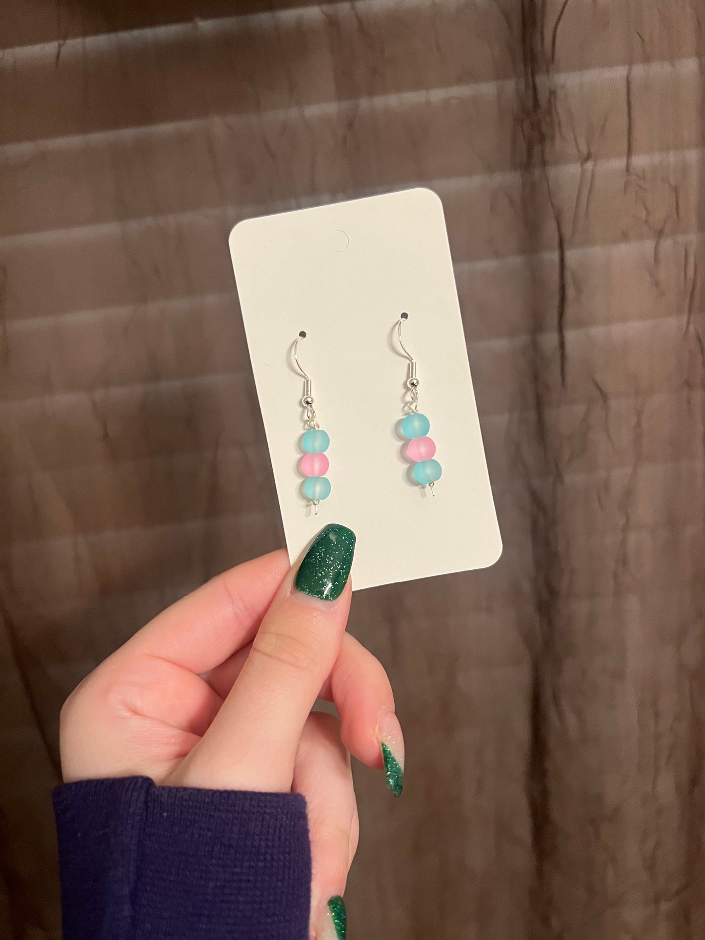 Luna earrings