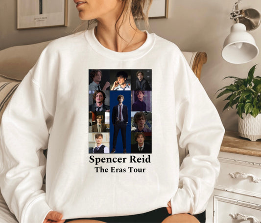 Spencer Eras tour crewneck