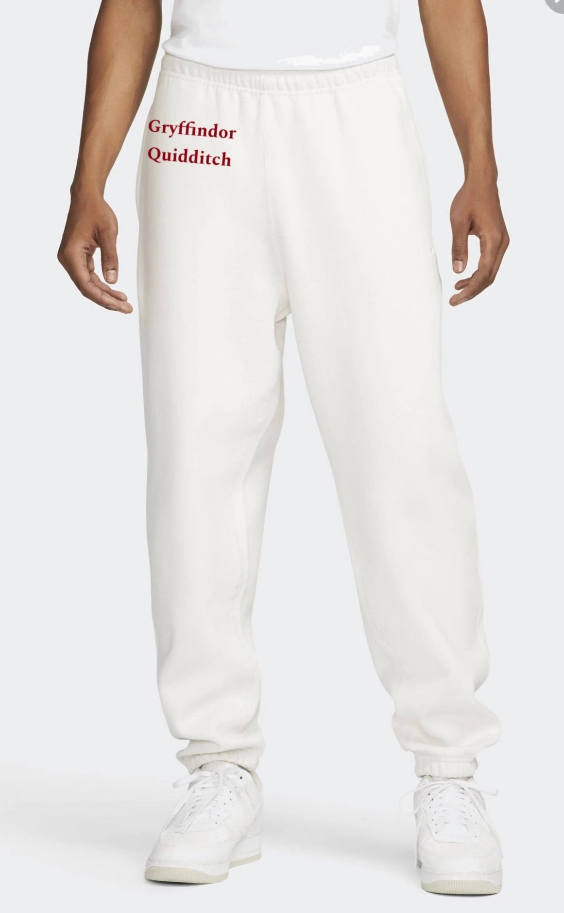 The Brave house sweatpants 2.0