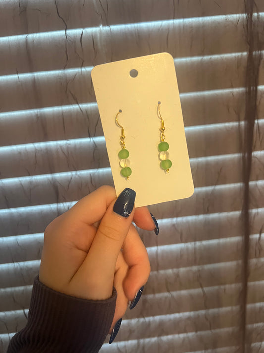 theo earrings