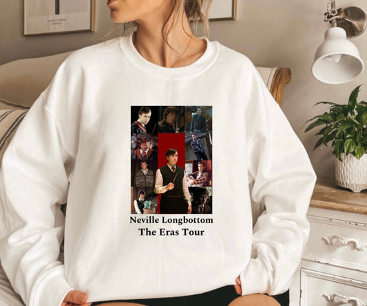 Neville Eras tour crewneck