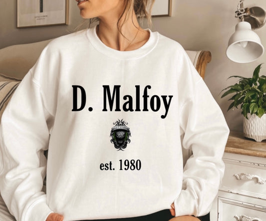 Draco crewneck