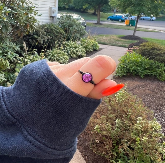Bobby Nash ring