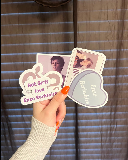 Inzo Sticker stickers – MadsjewelsclothesNmore