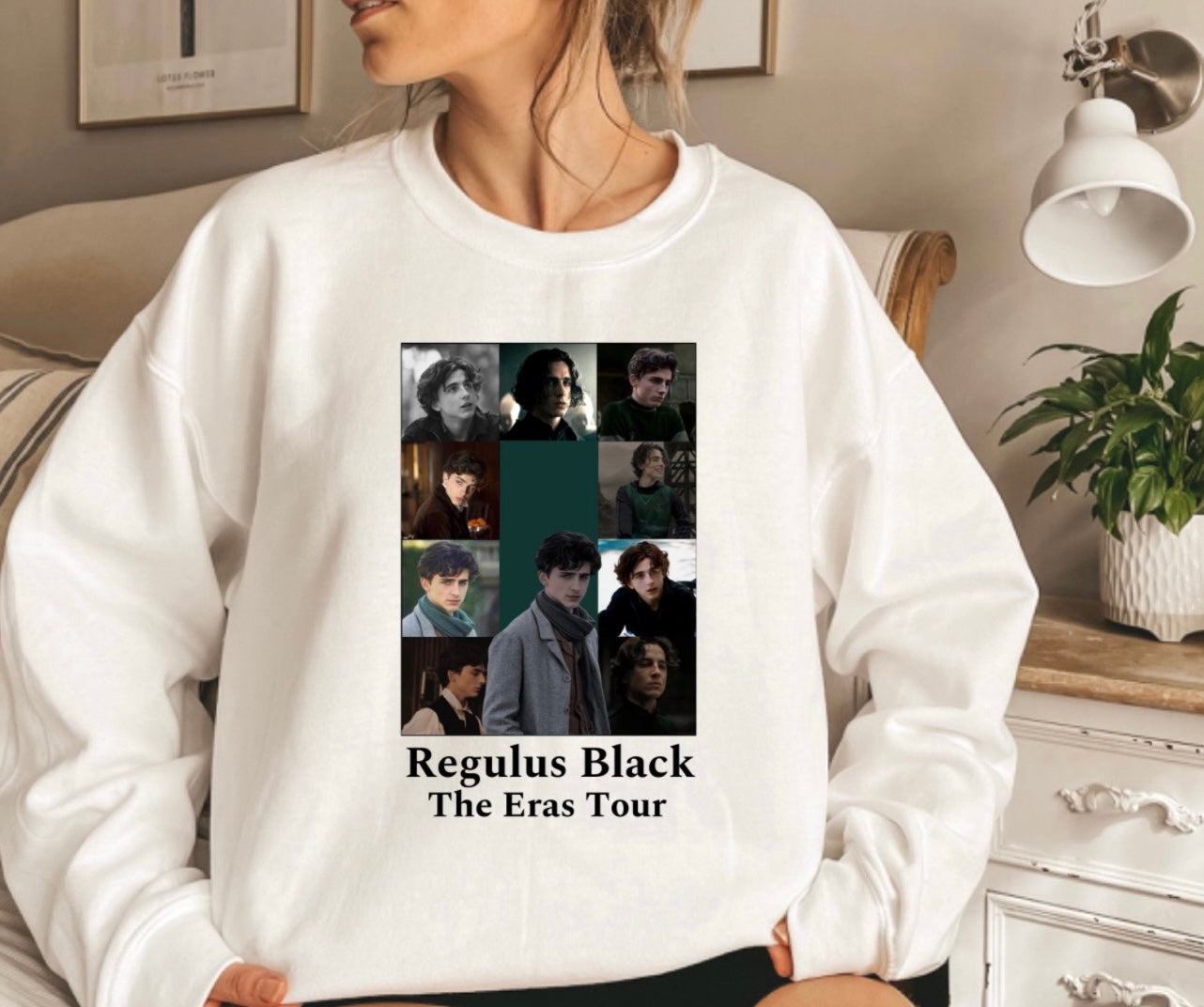 Regulus eras your crewneck