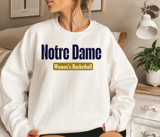 fighting Irish basketball