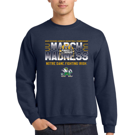 ND tournament crewneck