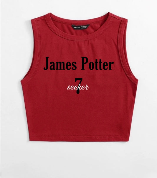 James tank top