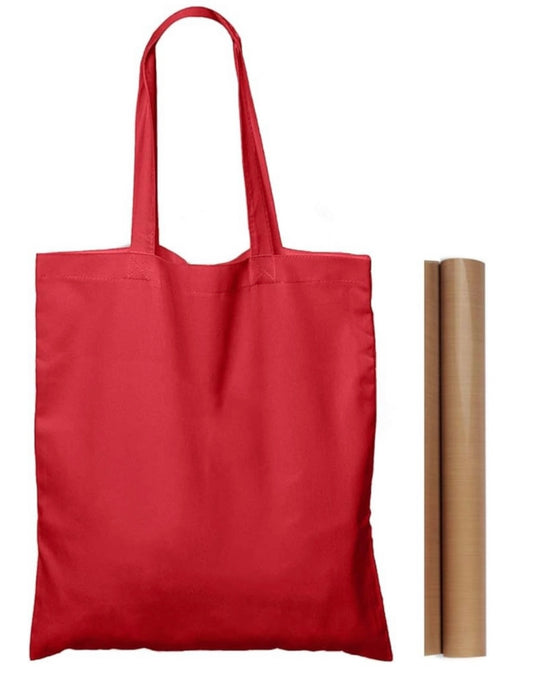 Custom tote bag