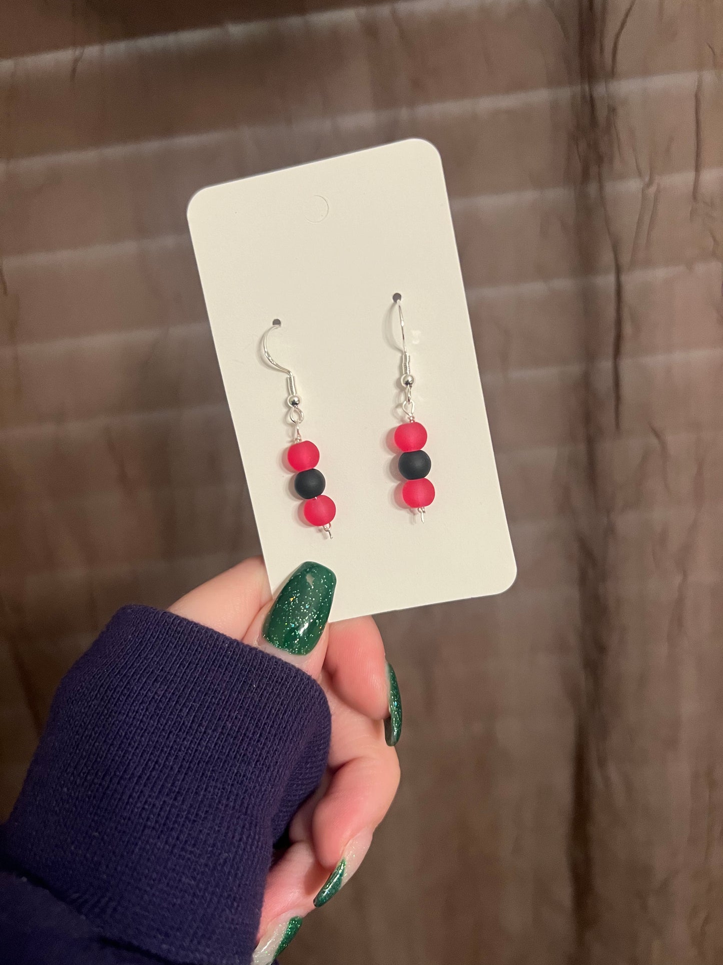 Sirius earrings