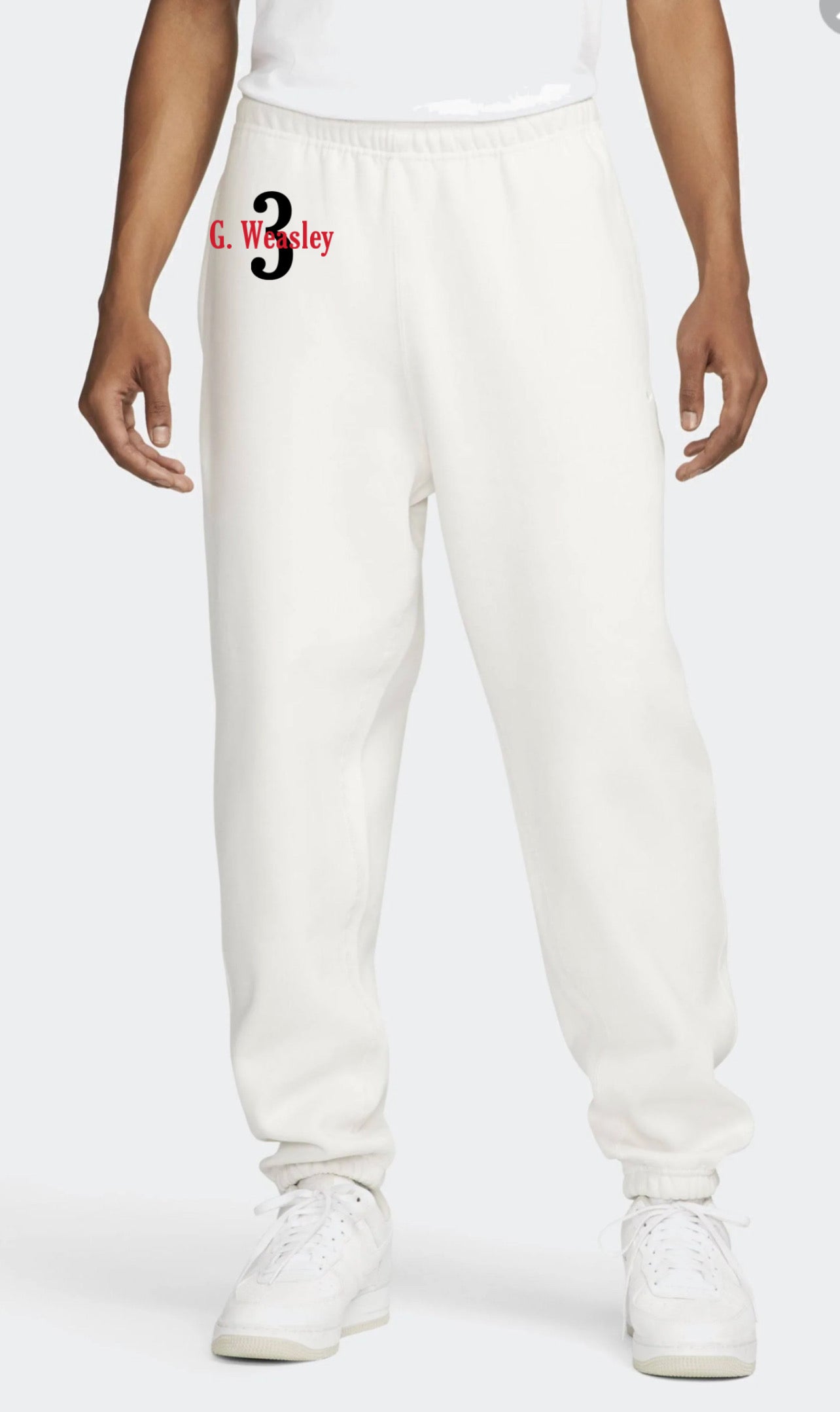 George sweatpants