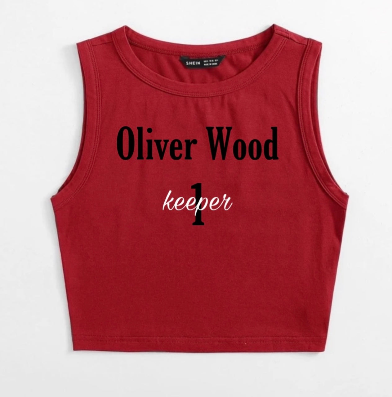 Oliver tank top